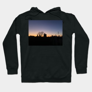 Crown Heights Rooftop Sunset Hoodie